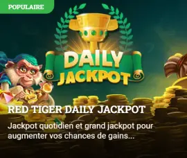 jackpots de Jackpot cresus casino quotidiens