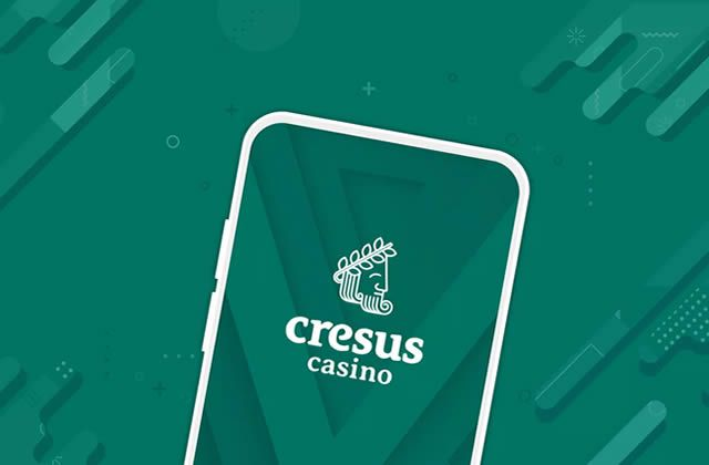 Application mobile du casino Cresus