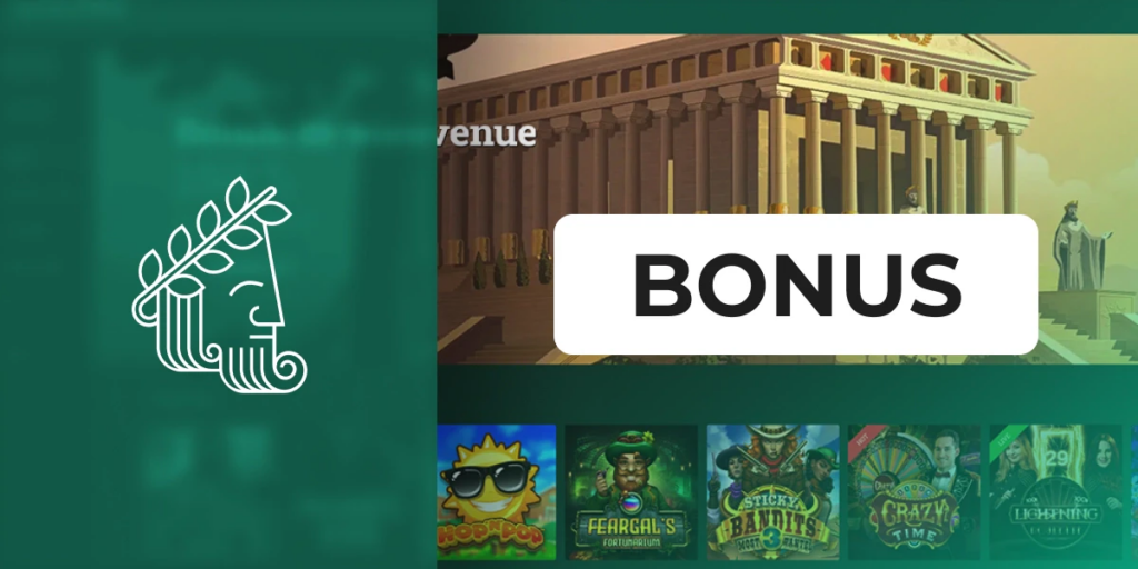 Bonus de cresus casino